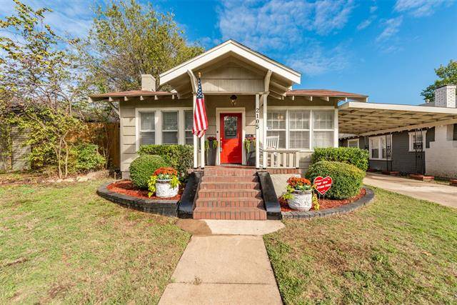 2105 Western Avenue, Fort Worth, TX 76107