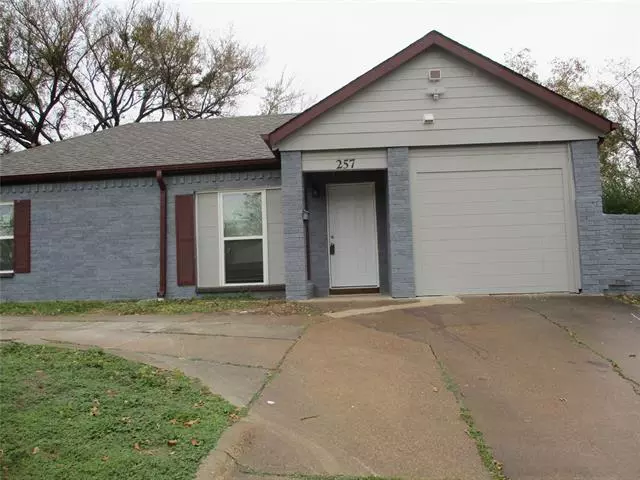 257 Ash Street, Lewisville, TX 75057