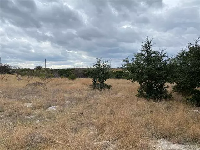 Lot 147 Crooked Stick Drive, Graford, TX 76449