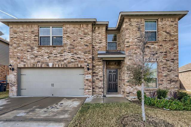 6013 Royal Gorge Drive, Fort Worth, TX 76179