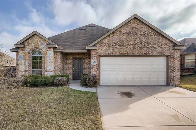 1145 Hidden Lake Drive, Burleson, TX 76028