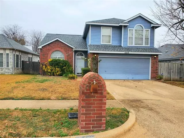 2419 Bennington Drive, Arlington, TX 76018