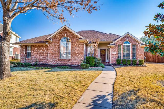 11039 Millvale Court, Frisco, TX 75035