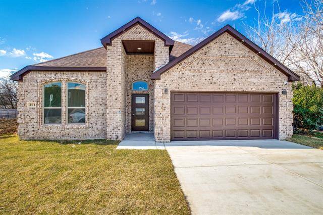 401 SW 14th Street, Grand Prairie, TX 75051