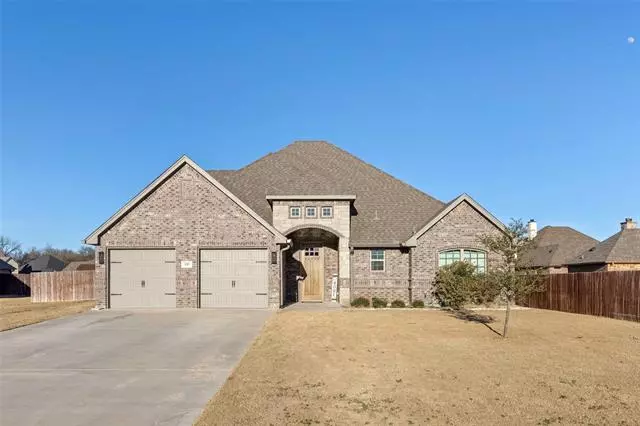 135 Preakness Drive, Willow Park, TX 76087