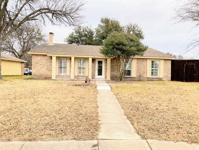 1224 Blanco Circle, Garland, TX 75040