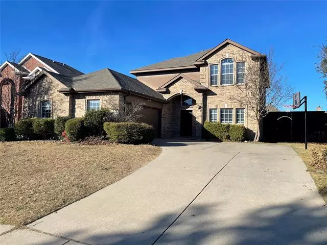 1422 Kingsley Drive, Allen, TX 75013