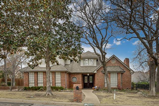 2405 Autumn Oaks Trail, Arlington, TX 76006