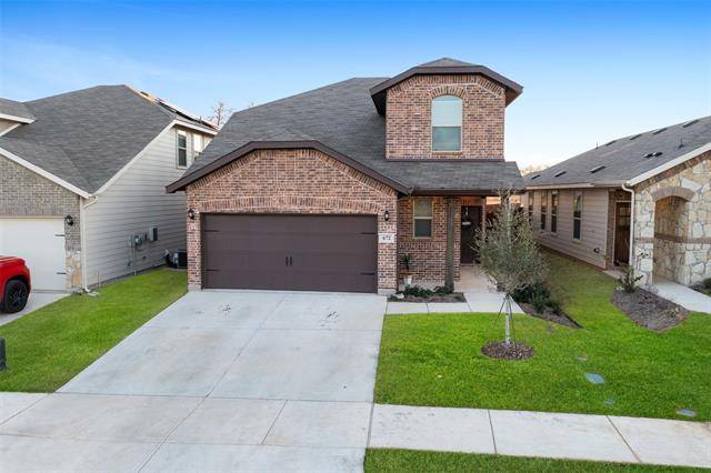 672 Coleman Street, Aubrey, TX 76227