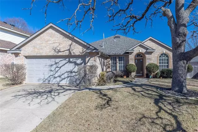 1463 Lockwood Drive, Keller, TX 76248