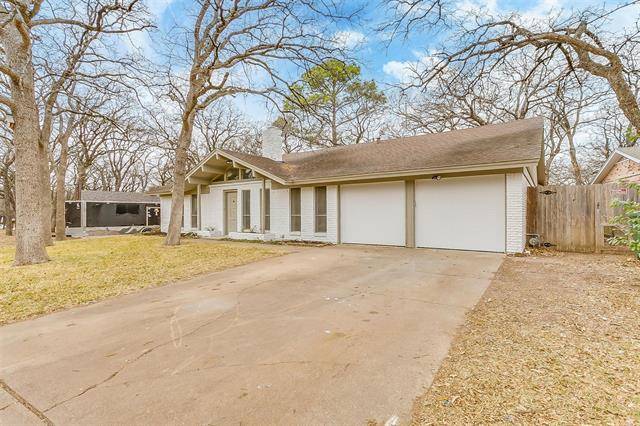 3503 Halifax Drive, Arlington, TX 76013