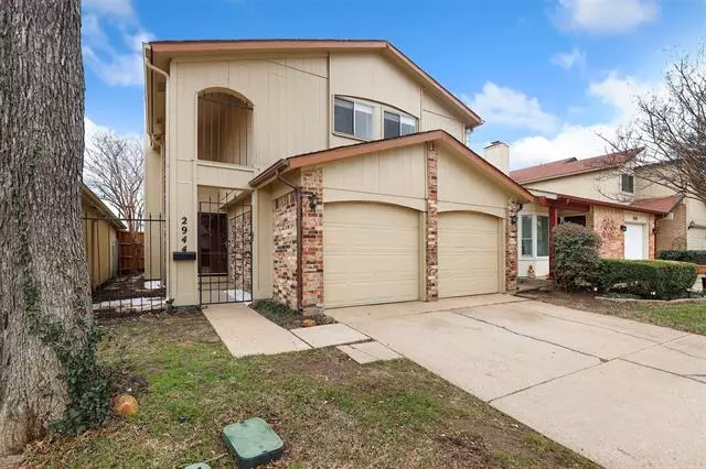 2944 Antares Circle, Garland, TX 75044