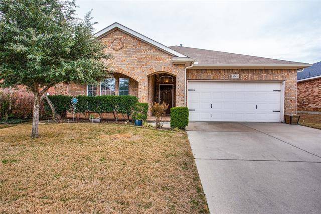 6345 Eagles Rest Drive, Fort Worth, TX 76179