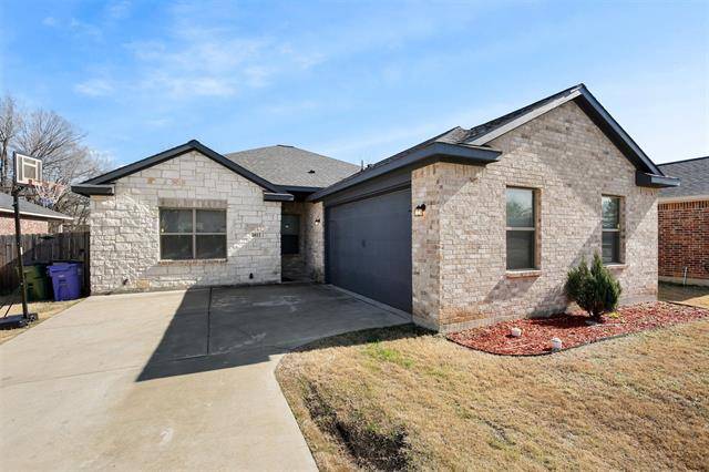 4812 Rimwood Drive, Balch Springs, TX 75180