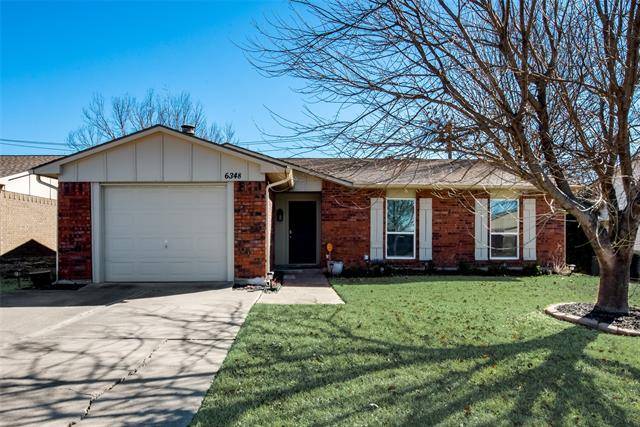 6348 Sunrise Drive, North Richland Hills, TX 76182