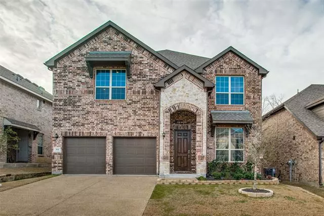 314 Lexington Avenue, Melissa, TX 75454