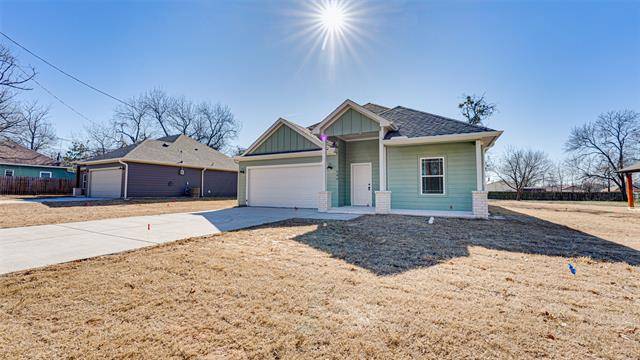 509 Maple Street, Farmersville, TX 75442