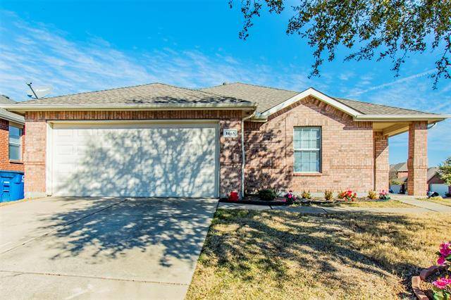 1465 Water Lily Drive, Little Elm, TX 75068