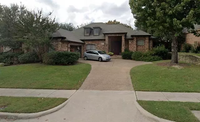 4822 N Meadow Ridge Circle, Mckinney, TX 75072