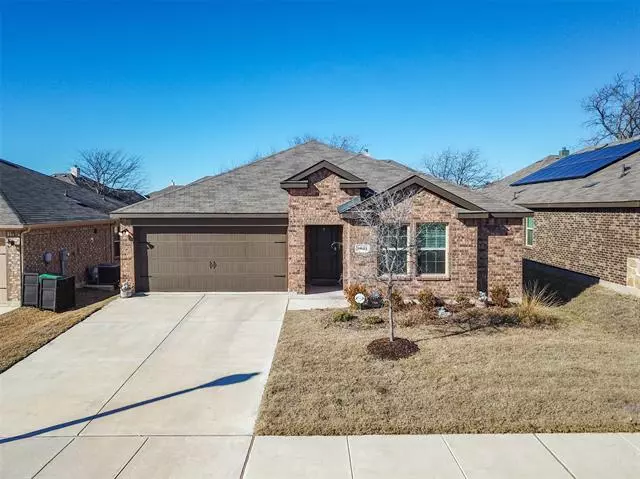 3621 Doris Drive, Denton, TX 76207