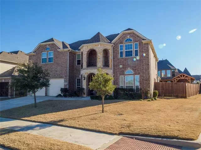 4000 Autumn Path Road, Denton, TX 76208