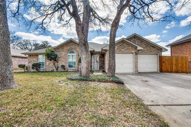 6616 Saddle Ridge Road, Arlington, TX 76016