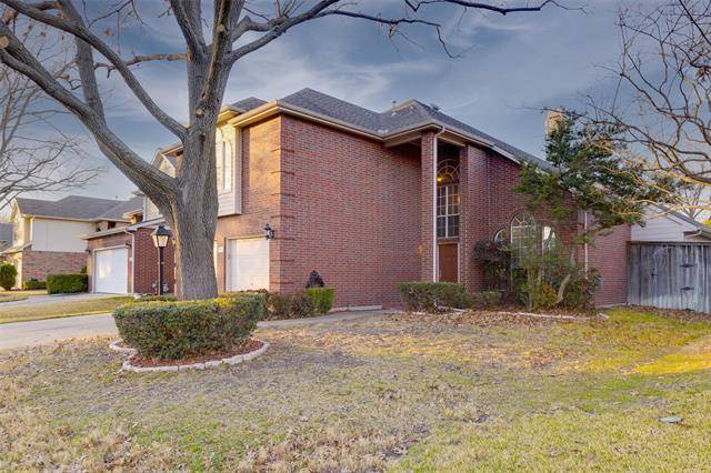 Plano, TX 75023,2209 Heatherton Place