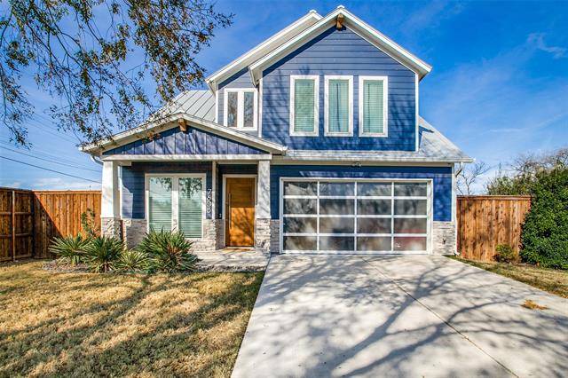 7603 Culcourt Street, Dallas, TX 75209