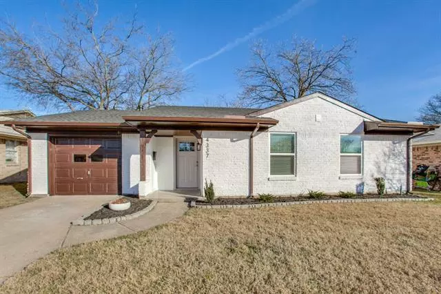 Garland, TX 75042,4337 Hanover Drive