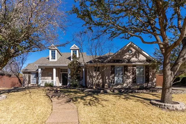 Prosper, TX 75078,891 Willowmist Drive