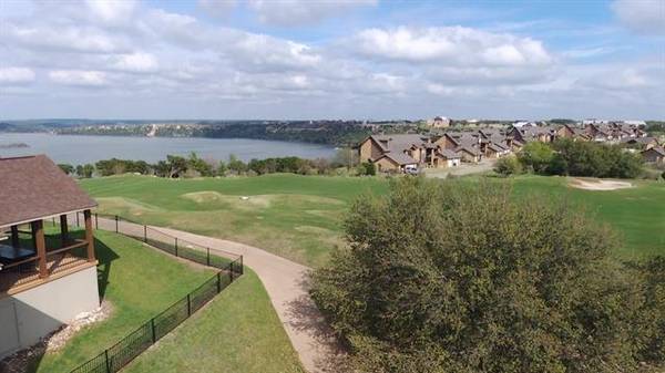 Lot 1 Oyster Bay, Possum Kingdom Lake, TX 76449