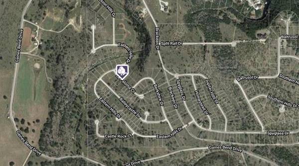 Lot 171 La Paloma Court #171, Graford, TX 76449