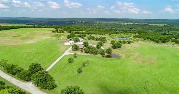 1702 Glidewell Road, Mineral Wells, TX 76067