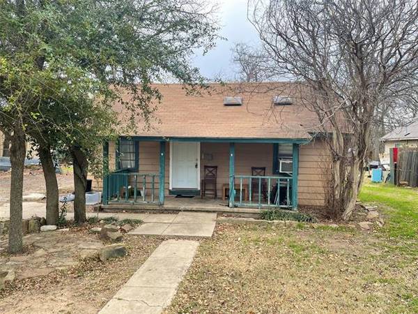 1307 Hanover Street, Weatherford, TX 76086