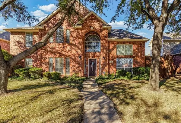 2633 Deep Valley Trail, Carrollton, TX 75007