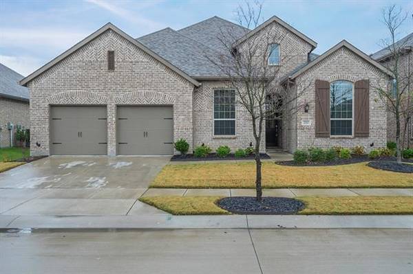 2212 Georgetown Boulevard, Prosper, TX 75078