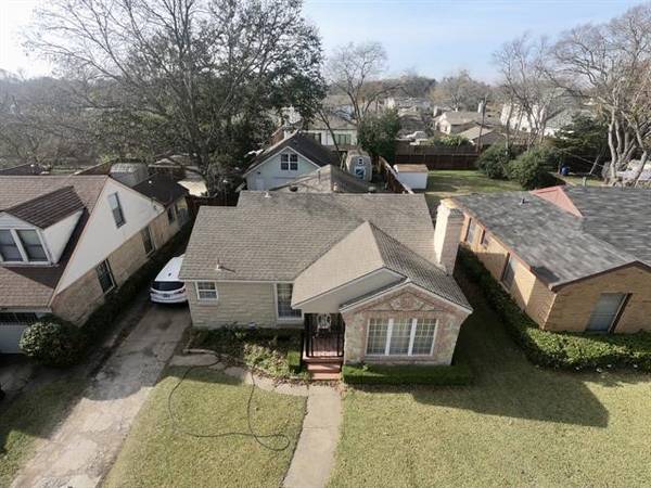 7531 Robin Road, Dallas, TX 75209