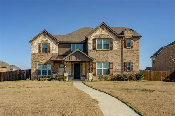 348 Redstone Drive, Sunnyvale, TX 75182