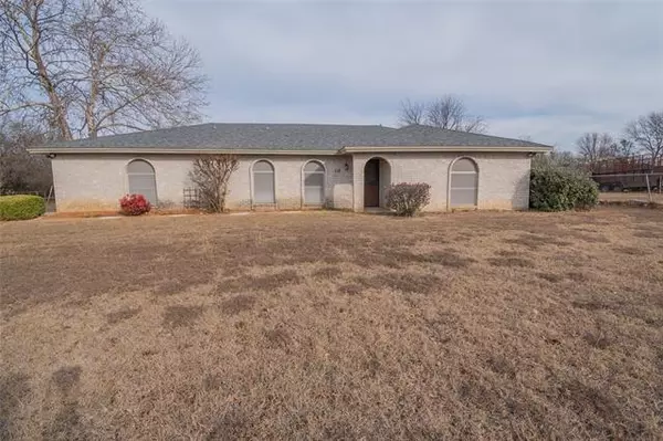 117 Valley Vista Drive, Burleson, TX 76028