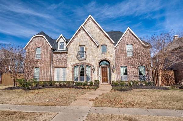 1664 Sandstone Drive, Frisco, TX 75034