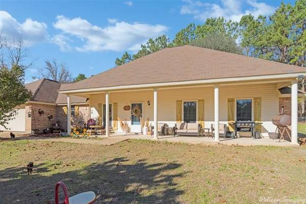 10200 Blanchard Furrh Road, Mooringsport, LA 71060