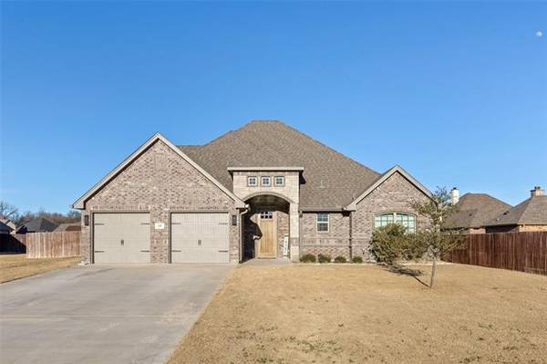 135 Preakness Drive, Willow Park, TX 76087