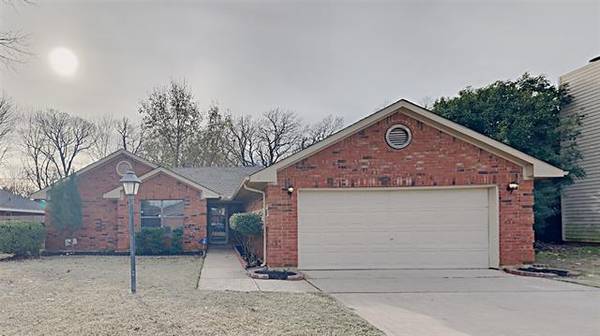 3193 Meadowview Drive, Corinth, TX 76210