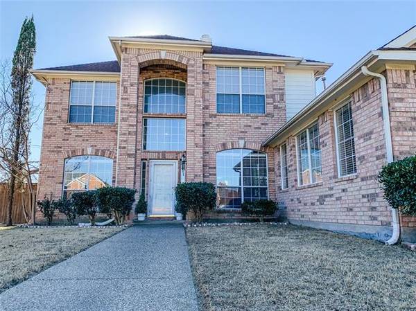 3313 Enclave Court, Garland, TX 75040