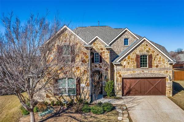 5287 Bent Hook Drive, Frisco, TX 75036