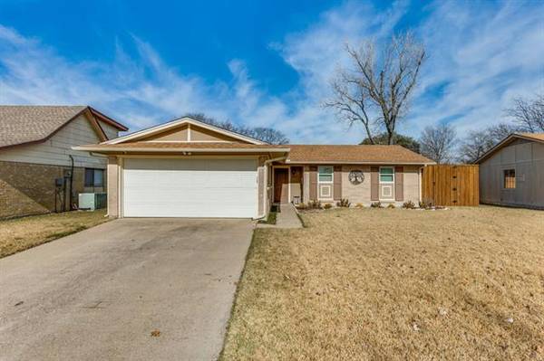 1529 Archery Lane, Garland, TX 75044