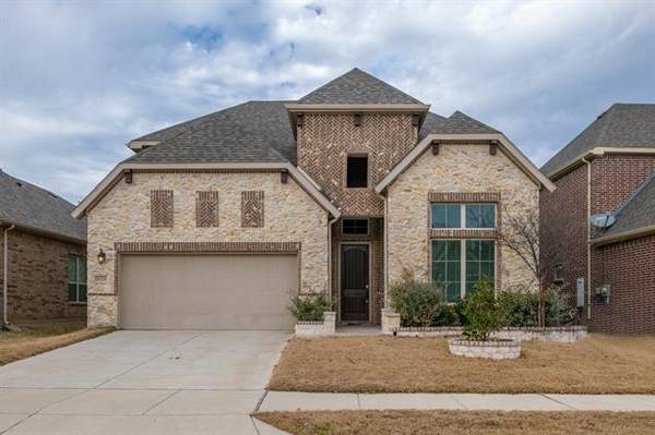 1124 Horsetail Drive, Little Elm, TX 75068