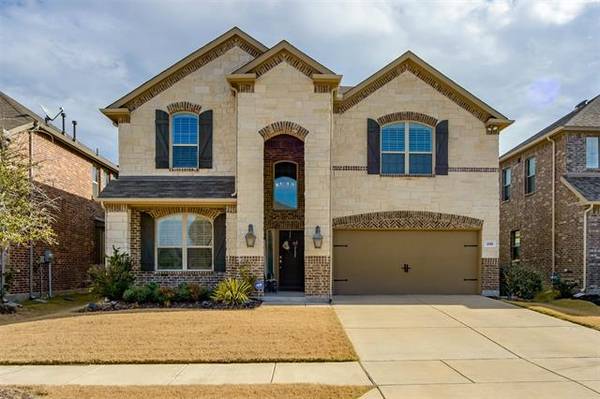 2116 Grant Park Way, Prosper, TX 75078