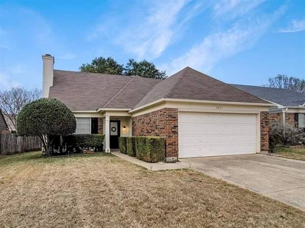 4621 Greenfern Lane, Fort Worth, TX 76137