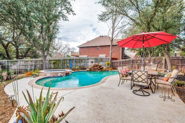 412 Canberra Court, Highland Village, TX 75077